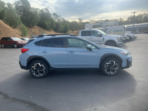 Certified 2021 Subaru Crosstrek 2.5i Limited w/ Moonroof Package 2 image 4