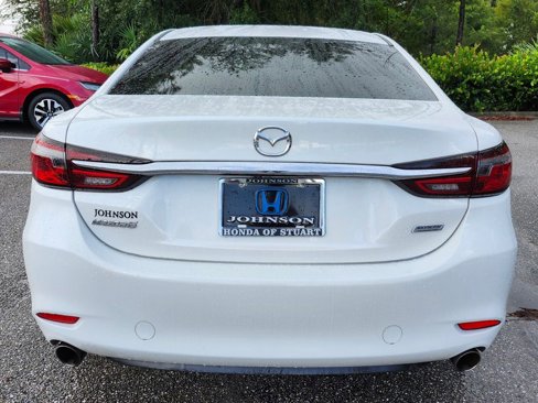 Used 2018 MAZDA MAZDA6 Touring image 13