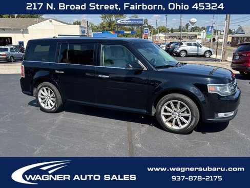 Used 2016 Ford Flex Limited image 1