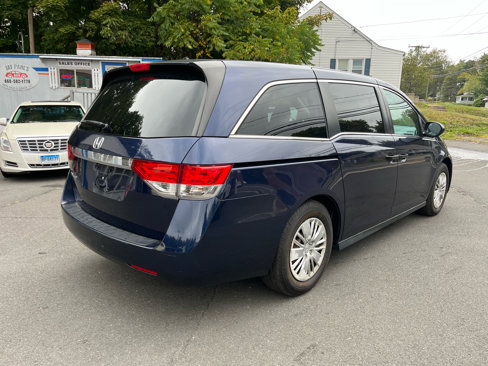 Used 2016 Honda Odyssey LX image 5
