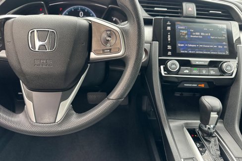 Used 2018 Honda Civic EX image 28