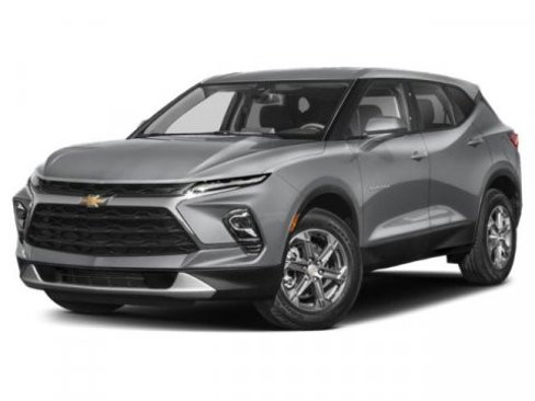 Certified 2023 Chevrolet Blazer LT image 1