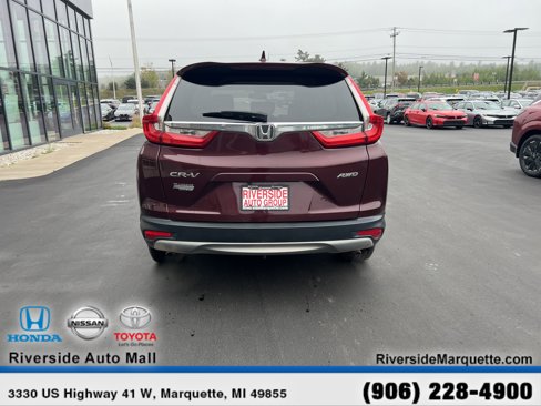 Used 2019 Honda CR-V EX image 7