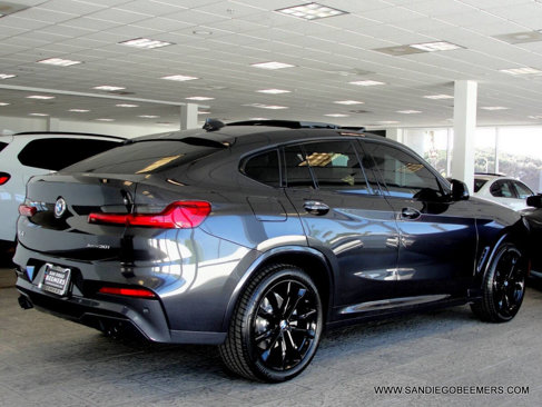 Used 2021 BMW X4 xDrive30i w/ M Sport Package image 42
