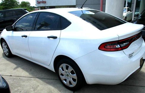 Used 2013 Dodge Dart SE w/ Value Group image 7