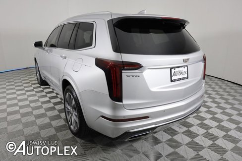 Used 2020 Cadillac XT6 Premium Luxury image 9