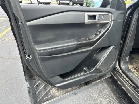 Used 2022 Ford Explorer 4WD image 29