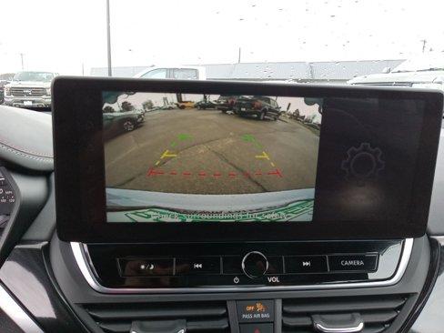 New 2024 Nissan Altima 2.5 SR w/ SR Premium Package image 16