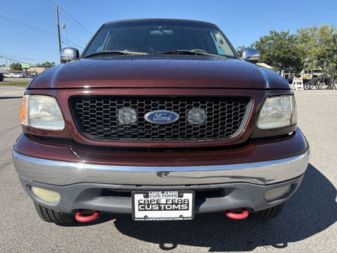 Used 2000 Ford F150 4x4 SuperCab image 10