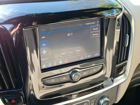 Certified 2022 Chevrolet Traverse LS w/ LPO, Blackout Package image 14