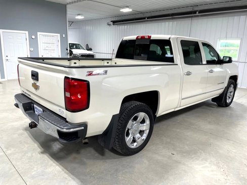 Used 2014 Chevrolet Silverado 1500 LTZ Z71 image 7