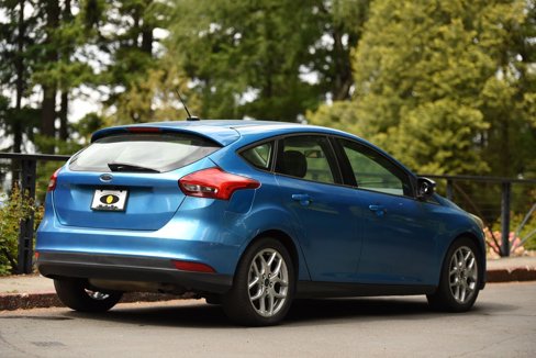 Used 2015 Ford Focus SE w/ Equipment Group 201A image 12