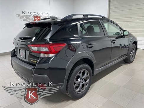 Used 2021 Subaru Crosstrek 2.5i Sport w/ Popular Package #2B image 6