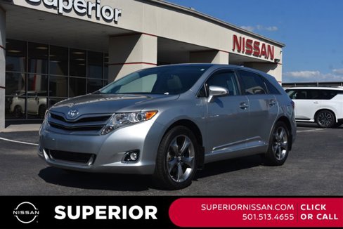 Used 2015 Toyota Venza XLE image 1
