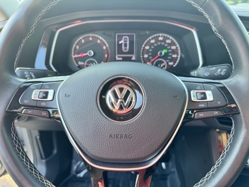 Certified 2021 Volkswagen Jetta SE w/ SE Cold Weather Package image 22