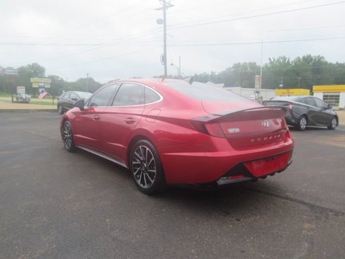 Used 2020 Hyundai Sonata SEL Plus image 7