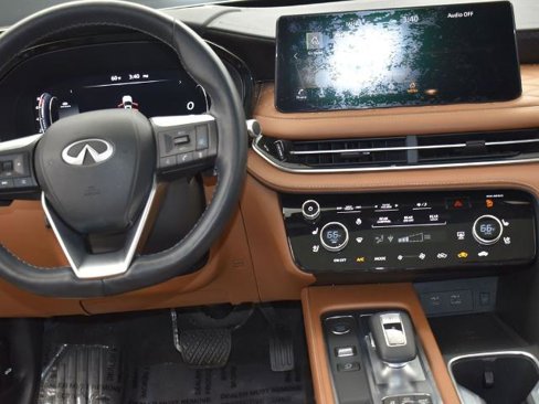 Certified 2022 INFINITI QX60 Autograph image 15