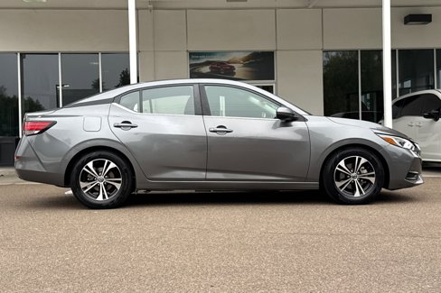 Used 2023 Nissan Sentra SV image 7