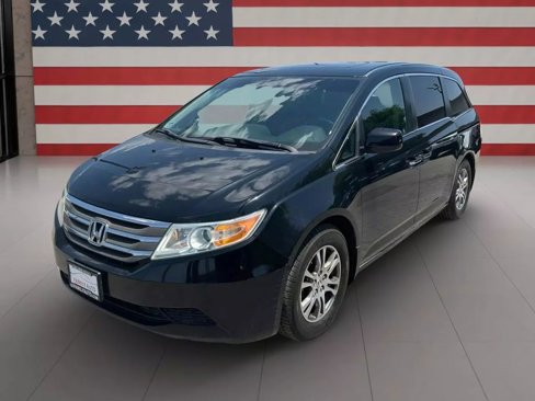 Used 2012 Honda Odyssey EX-L image 1