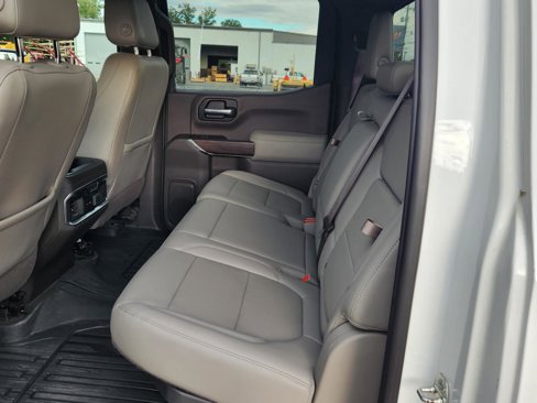 Used 2019 GMC Sierra 1500 SLT w/ SLT Premium Plus Package image 14