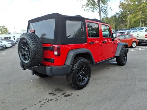 Used 2017 Jeep Wrangler Unlimited Sport image 7