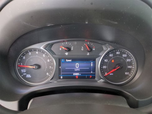 Certified 2022 GMC Terrain SLE w/ Driver Convenience Package image 12