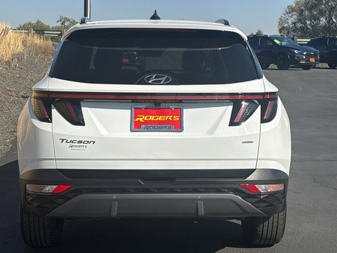 Used 2023 Hyundai Tucson Limited image 9