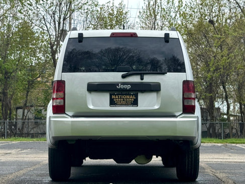 Used 2009 Jeep Liberty Sport w/ Popular Equipment Group image 21