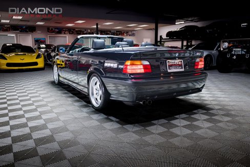 Used 1998 BMW M3 Convertible image 2