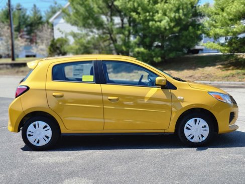 New 2024 Mitsubishi Mirage ES image 6
