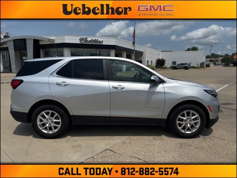 Certified 2022 Chevrolet Equinox LT image 3