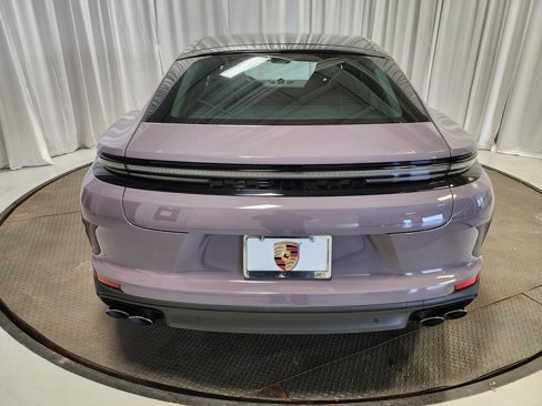 New 2025 Porsche Panamera 4 image 6
