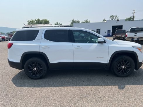 Used 2019 GMC Acadia SLT image 6