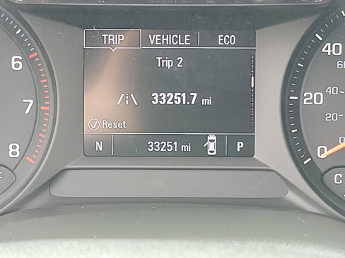 Used 2022 Chevrolet TrailBlazer LT w/ Convenience Package image 8