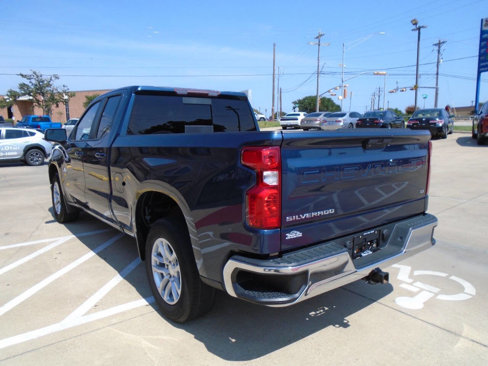 Used 2019 Chevrolet Silverado 1500 LT w/ Texas Edition image 7