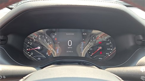 Used 2022 Jeep Compass Trailhawk w/ Trailhawk Convenience Group image 10