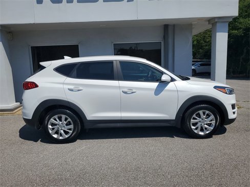 Used 2021 Hyundai Tucson SE image 7