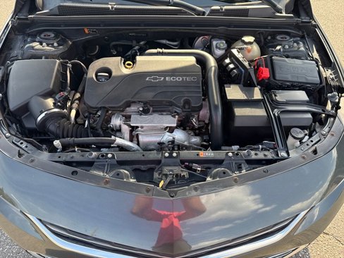 Used 2017 Chevrolet Malibu LS image 23
