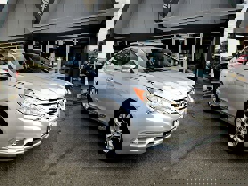 Used 2011 Hyundai Sonata Limited image 5