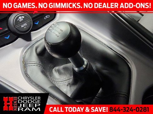Used 2023 Dodge Challenger R/T w/ Blacktop Package image 15