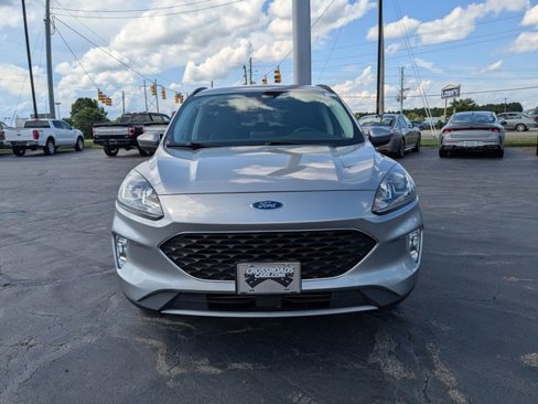 Certified 2022 Ford Escape SEL image 3