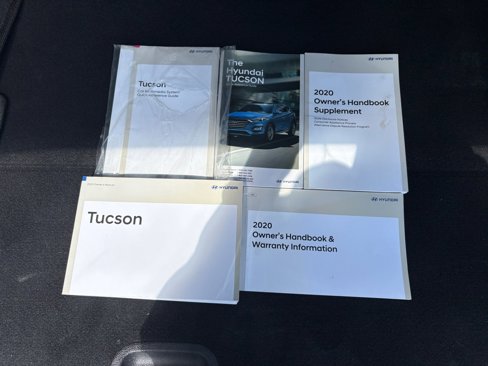 Used 2020 Hyundai Tucson SE image 44