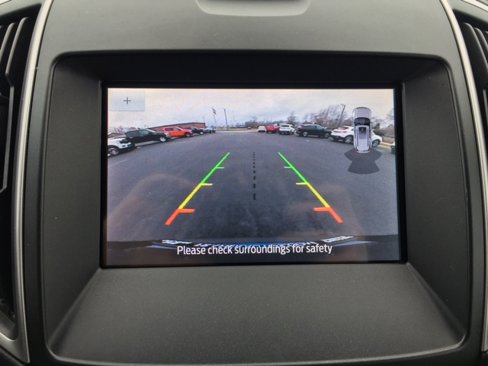 Used 2020 Ford Edge SEL w/ Cargo Accessory Package image 21