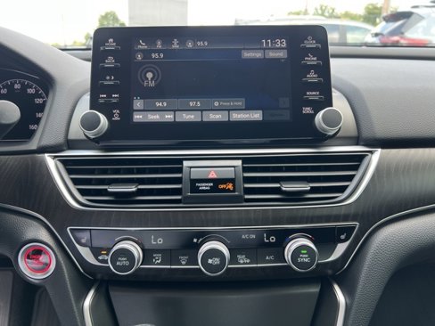 Used 2020 Honda Accord EX image 20