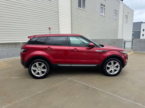 Used 2014 Land Rover Range Rover Evoque Pure Premium image 2