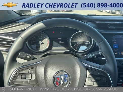 Certified 2022 Buick Encore GX Select image 15