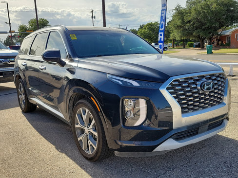 Used 2021 Hyundai Palisade Limited image 4