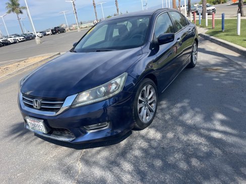 Used 2013 Honda Accord Sport image 7