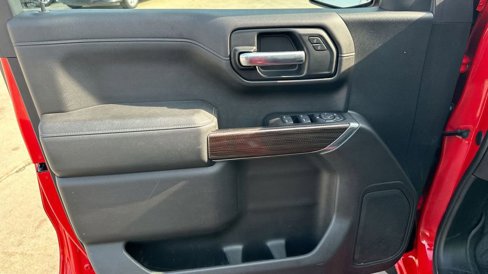 Certified 2019 Chevrolet Silverado 1500 LT w/ All-Star Edition image 22