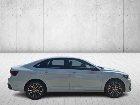 New 2025 Volkswagen Jetta Sport image 6